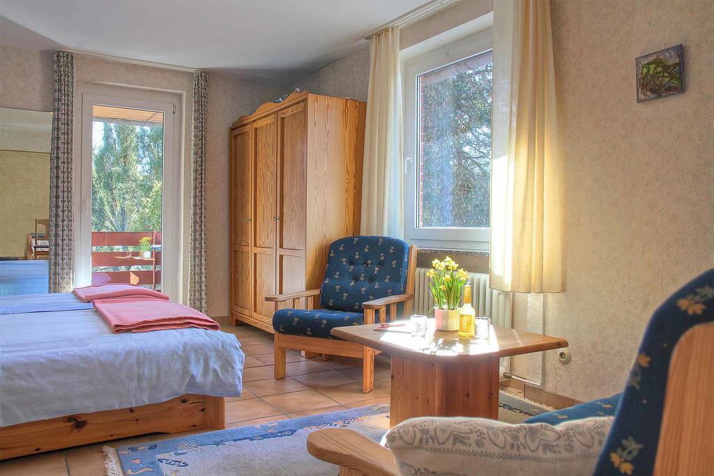 Biohotel Spoektal Bispingen Εξωτερικό φωτογραφία