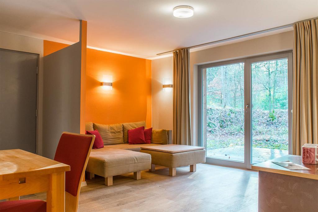 Biohotel Spoektal Bispingen Εξωτερικό φωτογραφία