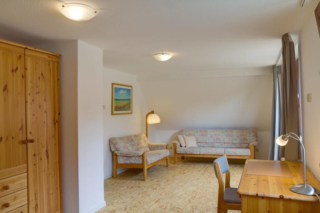 Biohotel Spoektal Bispingen Εξωτερικό φωτογραφία