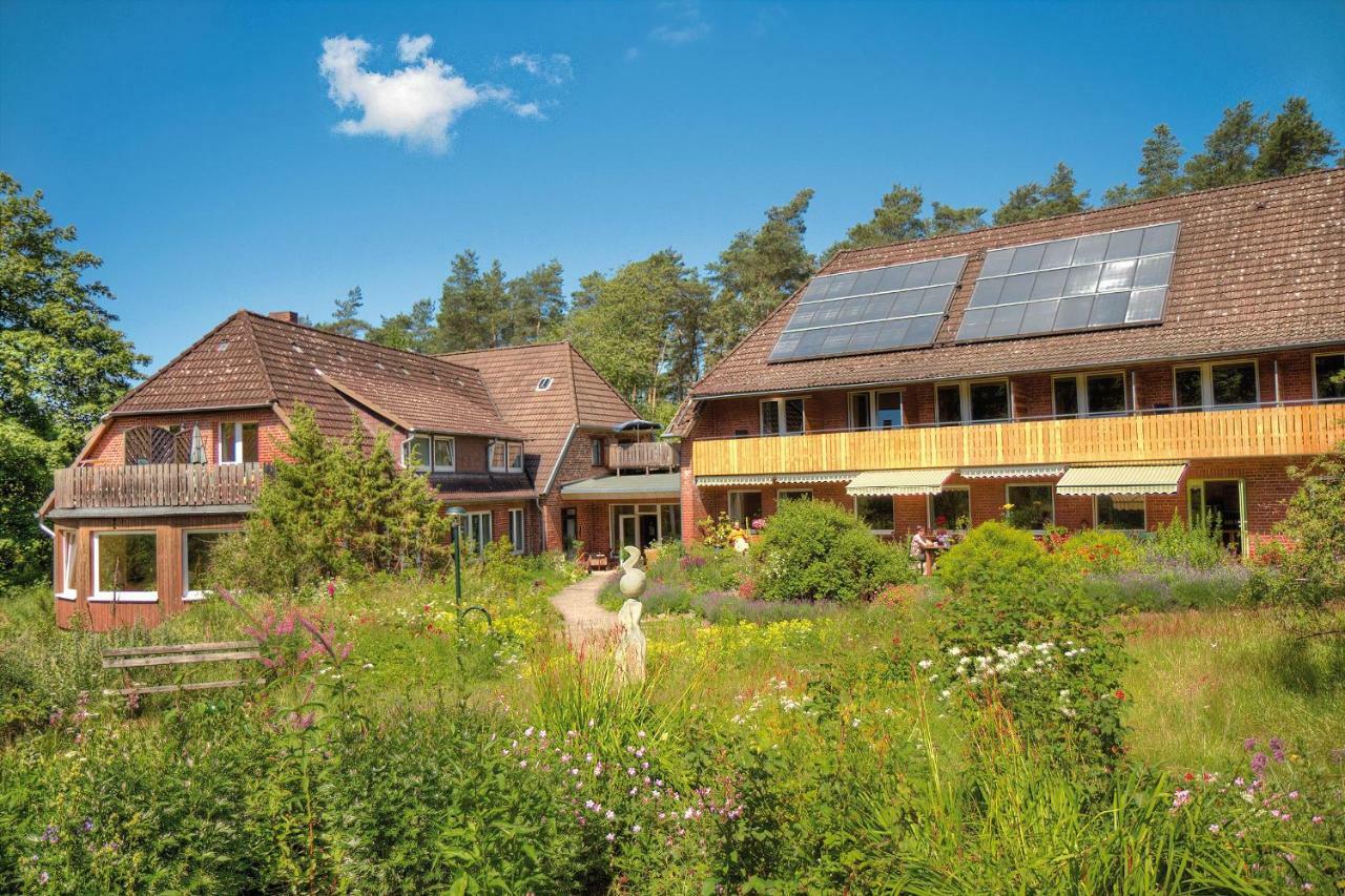 Biohotel Spoektal Bispingen Εξωτερικό φωτογραφία